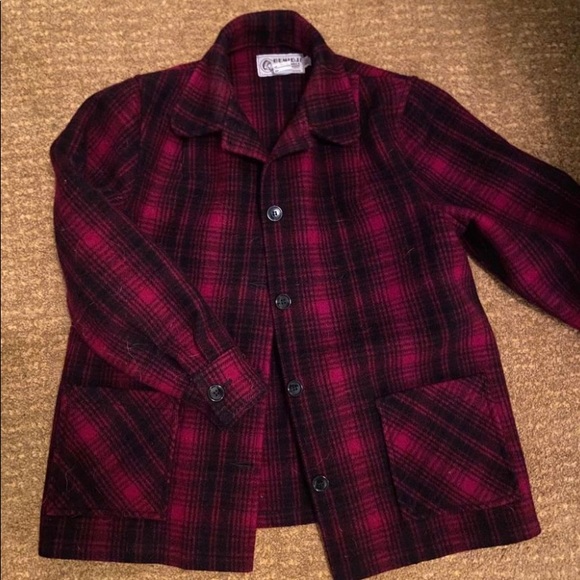 Adorable Vintage Wool Jacket - Picture 1 of 2